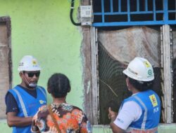 PLN Beri Stimulus Tambah Daya bagi 747.515 Pelanggan di Tanah Papua