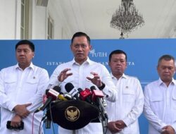 Presiden Fokuskan Pembangunan Infrastruktur Empat Provinsi Baru Papua