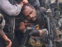 Satgas Damai Cartenz Tangkap KKB Askel Mabel di Yalimo