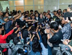 Puan Harap Media Massa di Hari Pers Nasional Terus Jaga Demokrasi