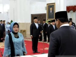 Amalia Adininggar, Srikandi Kedua yang Jabat Kepala BPS