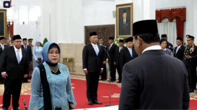 Amalia Adininggar, Srikandi Kedua yang Jabat Kepala BPS