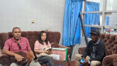 PGRI Tagih Janji Polisi Tuntaskan Kasus Jatah Beras ASN Pemkab Teluk Bintuni