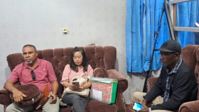 Penyaluran Jatah Beras ASN Tahun 2024 di Teluk Bintuni Rampung, PGRI Puji Capaian Kinerja PT Irian Bhakti