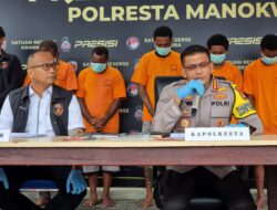 Polresta Manokwari Tangkap Satu Tersangka Penembakan Advokat Yan Warinussy, Empat Tersangka Lain Masih Buron