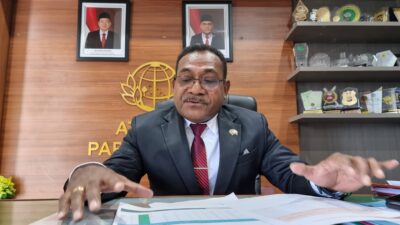BPN Papua Barat Terbitkan 9.000 Sertifikat Tanah pada 2024