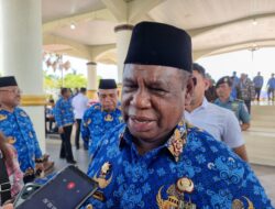 Pasca Putusan Dismissal, Pj Gubernur Papua Barat Ajak Masyarakat Tanggalkan Perbedaan Politik