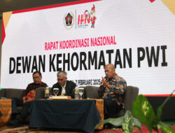 DK PWI Serukan Penegakan Konstitusi Organisasi demi Menjaga Marwah dan Integritas