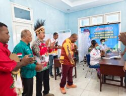 Enam Puskesmas Mansel Jadi Lokasi Pelaksanaan Program CKG