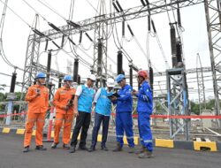 Keandalan Listrik Meningkat, PLN Catat Penurunan Durasi dan Frekuensi Gangguan di 2024