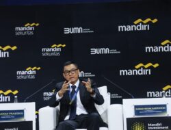 PLN Ajak Kolaborasi Transisi Energi di Mandiri Investment Forum