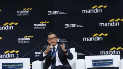 PLN Ajak Kolaborasi Transisi Energi di Mandiri Investment Forum