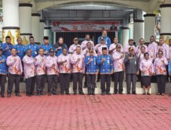 Papua Barat Gandeng IPDN Tingkatkan Kapasitas Kepala Distrik