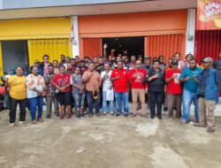 Asosiasi Kontraktor Papua Sebut Kebijakan Efisiensi Anggaran Hambat Percepatan Pemabangunan di Papua