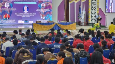 FTPP Unipa Gelar Seminar Kebumian untuk Percepataan Pembangunan