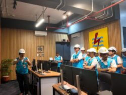PLN Sukses Kawal Kelistrikan Kompleks  Istana Kepresidenan, Pelantikan 961 Kepala Daerah Berjalan Lancar