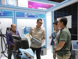 Rekor Baru! PLN Catat Ribuan Transaksi EV di IIMS 2025