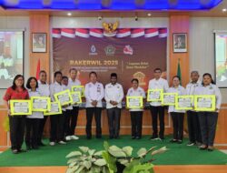 Kemenag Papua Barat Salurkan Bantuan Keagamaan Rp 9,5 Milyar