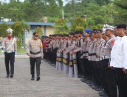 Polda Papua Barat Gelar Operasi Keselamatan Mansinam Sasar Sembilan Jenis Pelanggaran