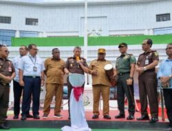 Kejati Papua Barat Komitmen Tingkatkan Kualitas Layanan Hukum bagi Pencari Keadilan