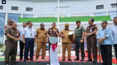 Kejati Papua Barat Komitmen Tingkatkan Kualitas Layanan Hukum bagi Pencari Keadilan