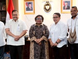 Wamendagri Ribka Ajak Semua Pihak Berkolaborasi Dukung Program Papua Sehat, Cerdas, dan Produktif