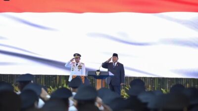 Presiden Prabowo Lantik 961 Kepala Daerah Terpilih