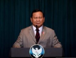 Prabowo Undang Pengusaha Asing Ikut Bangun Infrastruktur di Indonesia