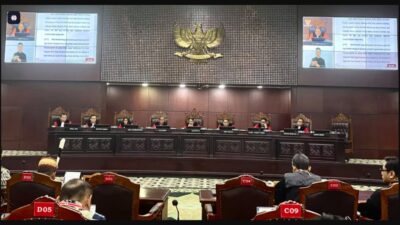 MK Perintahkan PSU di Provinsi Papua, Warga Diajak Awasi Lebih Ketat