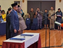 DPRP Papua Barat Agendakan Pelantikan Wakil Ketua I