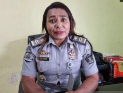 Puluhan Narapidana di Manokwari Diusulkan Terima Remisi Idul Fitri