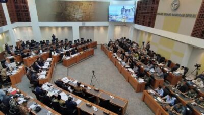 RUU TNI Disetujui untuk Dibawa ke Rapat Paripurna