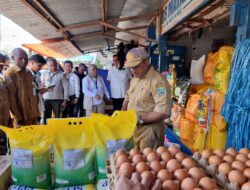 Kantor Pos Manokwari Siap Buka 10 Gerai Operasi Pasar Murah Ramadhan