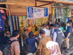 Lima Komoditas Pangan Murah dalam Perjalanan Menuju Papua Barat