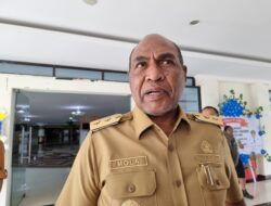 Pemprov Papua Barat Harapkan Penanganan Segera Abrasi Pantai di Kawasan Bandara Utarom Kaimana