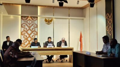 Mediasi Gagal, Sidang Sengketa Informasi PPKN vs Pemprov Papua Barat Lanjut ke Tahap Ajudikasi