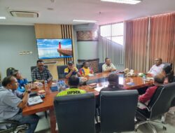 Pemprov Papua Barat Evaluasi Rencana Program Penanganan Kemiskinan 2025