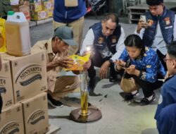 Satgas Pangan Polda Papua Barat Sebut MinyaKita di Manokwari Sesuai Takaran