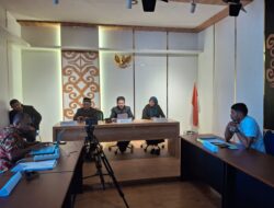 Sidang Ajudikasi 3 Register Sengketa Informasi, Pemohon PKN: Permohonan Informasi sebagai Pelaksanaan Kontrol Sosial dan Pengawasan Publik