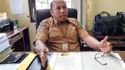 Dinas Kehutanan Papua Barat Bakal Laksanakan Identifikasi Kerusakan Hutan Lindung