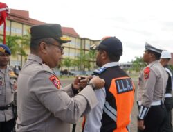 Polda Papua Barat Siapkan 655 Personel untuk Operasi Ketupat 2025, Ini Fokusnya