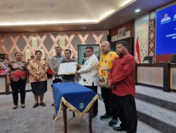 Sekda Papua Barat: Penerima Hibah Wajib Serahkan Laporan Pertanggungjawaban