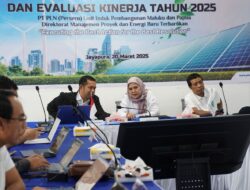 PLN UIP MPA Siapkan Strategi Penyelesaian Proyek Ketenagalistrikan Indonesia Timur