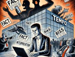 Jurnalisme, Prasangka, dan Tafsir: Apakah Tempo Terlalu Jauh?