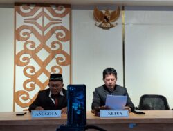 Pekan Depan KIP Papua Barat Sidangkan Sengketa Informasi Seleksi DPR Papua Barat Jalur Otsus