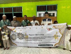 Genting Oil Kasuri Pererat Silaturahmi dengan Masyarakat Melalui Buka Puasa Bersama
