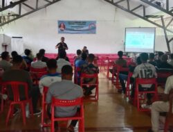 Menghidupkan Semangat Pegiat Komsos: Komsos KMS Gelar Animasi Pegiat Komunikasi Sosial