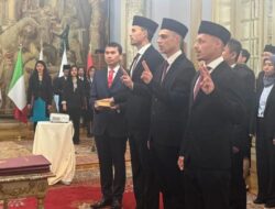 Emil Audero, Joey Mathijs Pelupessy, dan Dean Ruben Resmi jadi WNI