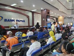 Bank Papua Siapkan Rp624,9 Miliar Penuhi Kebutuhan Uang Tunai Lebaran