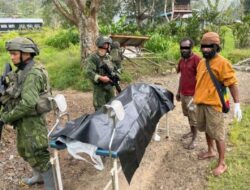 Bupati Yahukimo : Aksi KKB di Anggruk Akibatkan Satu Meninggal Enam Terluka